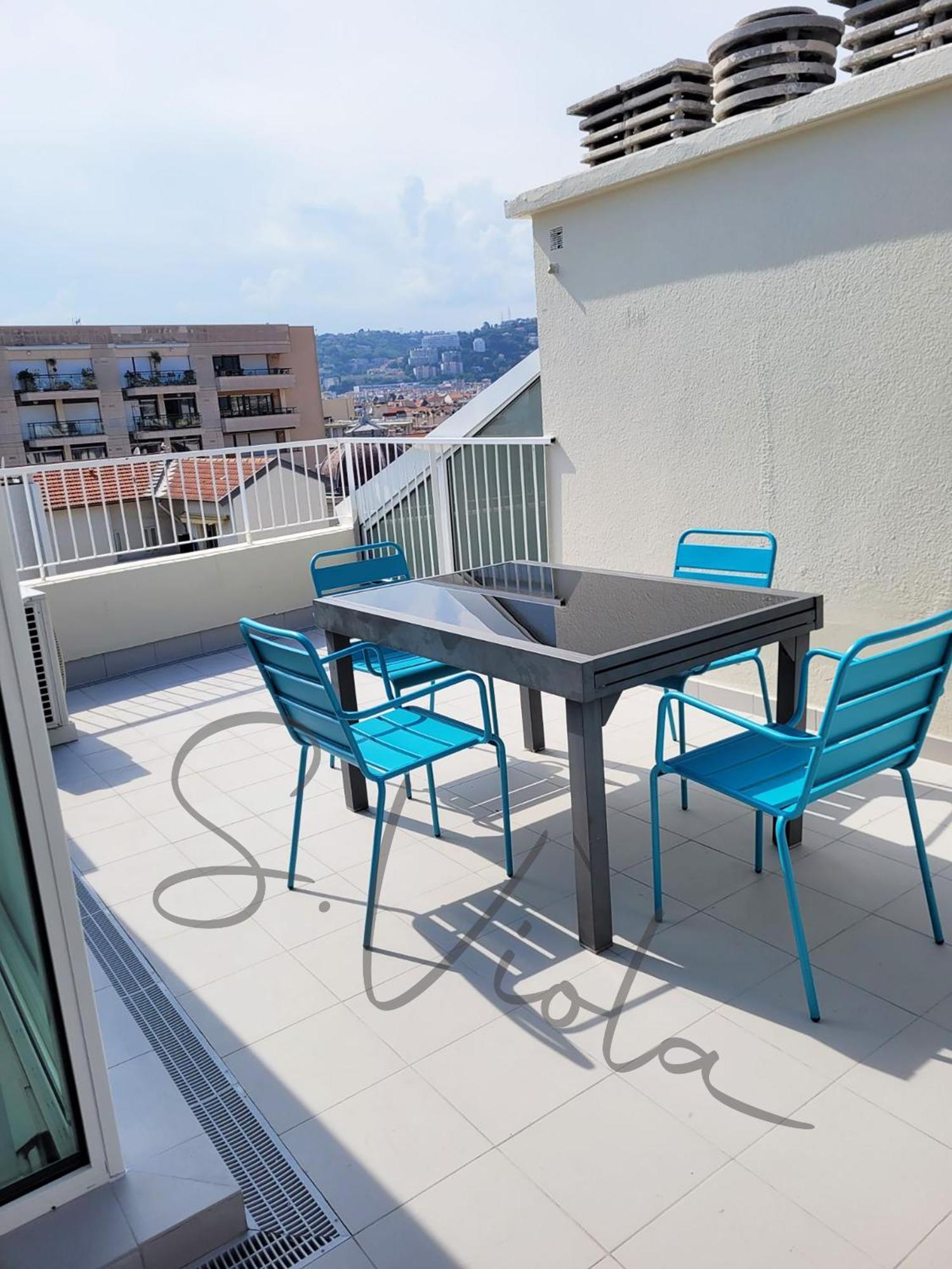 Royal Lux Nice -Last Floor, See View Exterior foto